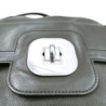 LONGCHAMP GATSBY CUIR NOIR