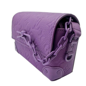 LOUIS VUITTON PORTEFEUILLE STEAMER WEARABLE  M83051