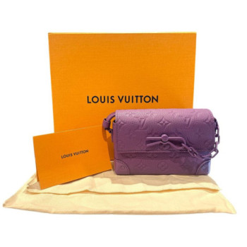 LOUIS VUITTON PORTEFEUILLE STEAMER WEARABLE  M83051