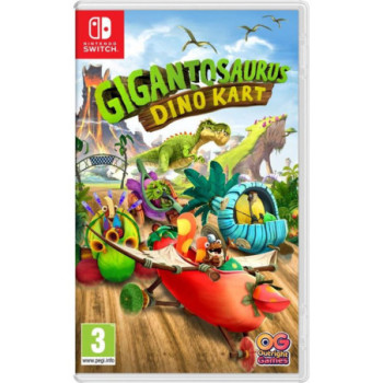 GIGANTOSAURUS DINO SWITCH
