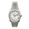 ROLEX OYSTER PERPETUAL DATE JUST AUTOMATIC 36MM 126200