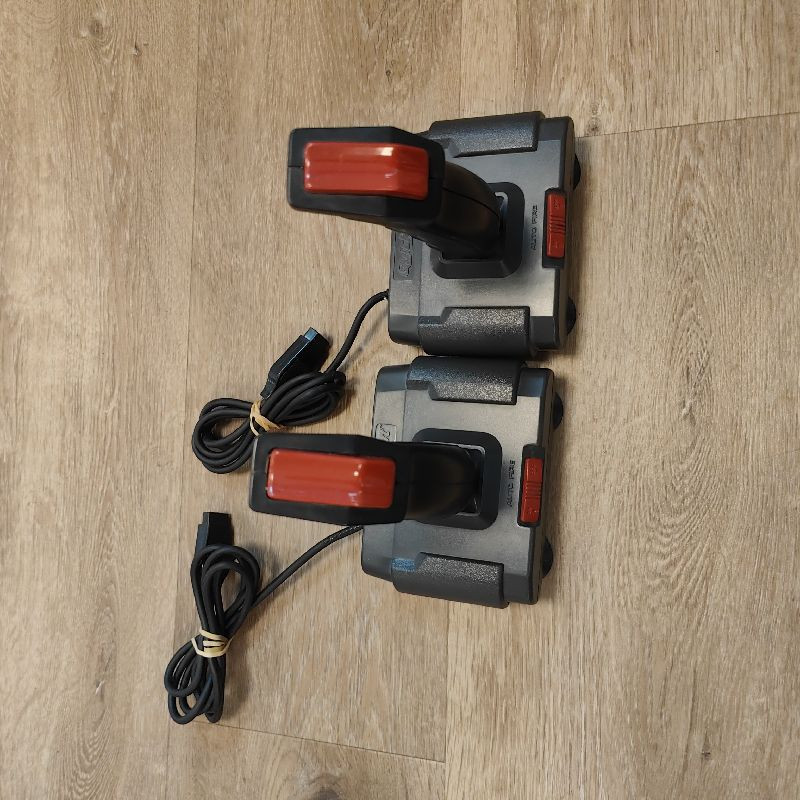 JOY QUICKSHOT DUO PACK