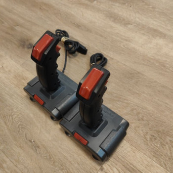 JOY QUICKSHOT DUO PACK