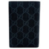 PORTE CARTES GUCCI GG LONG CANVAS