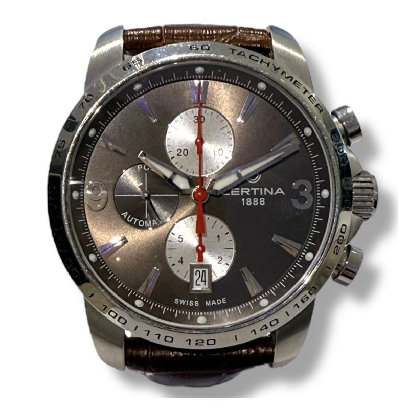 CERTINA DS PODIUM AUTOMATIC CHRONOGRAPH C001427A