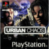 URBAN CHAOS PS1