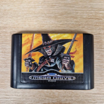 CHAKAN MEGA DRIVE (JEU SEUL)