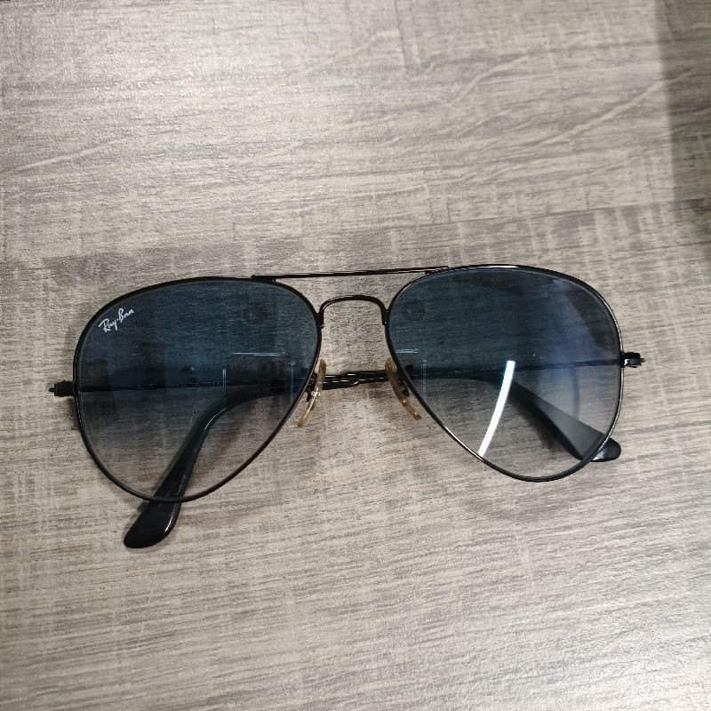 LUNETTE DE SOLEIL RAYBAN AVIATOR RB3025 LUNETTE DE SOLEIL RAYBAN AVIATOR RB3025