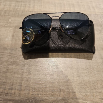 LUNETTE DE SOLEIL RAYBAN AVIATOR RB3025