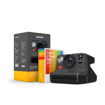 POLAROID NOW CAMERA GEN 2 - BLACK