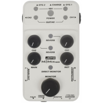JOYO MOMIX PRO AUDIO MIXEUR