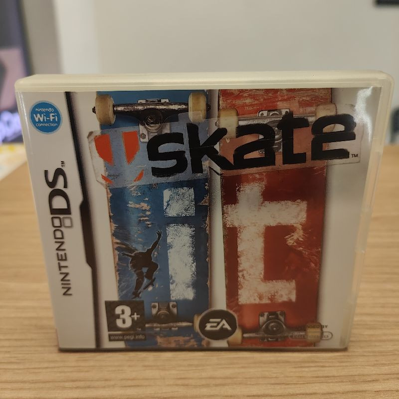 SKATE IT DS SKATE IT DS