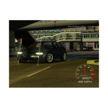 MSR METROPOLIS STREET RACER