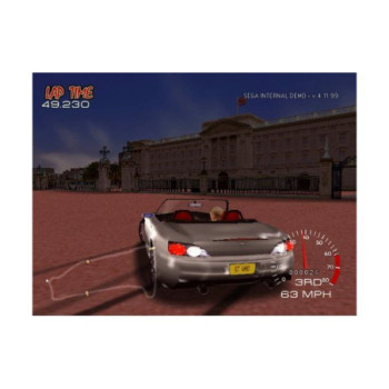 MSR METROPOLIS STREET RACER