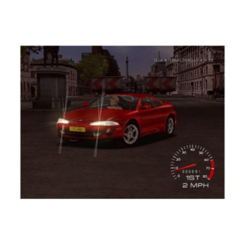 MSR METROPOLIS STREET RACER