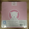 BOITE A SOUVENIR 9 CASES ROSE OURSON