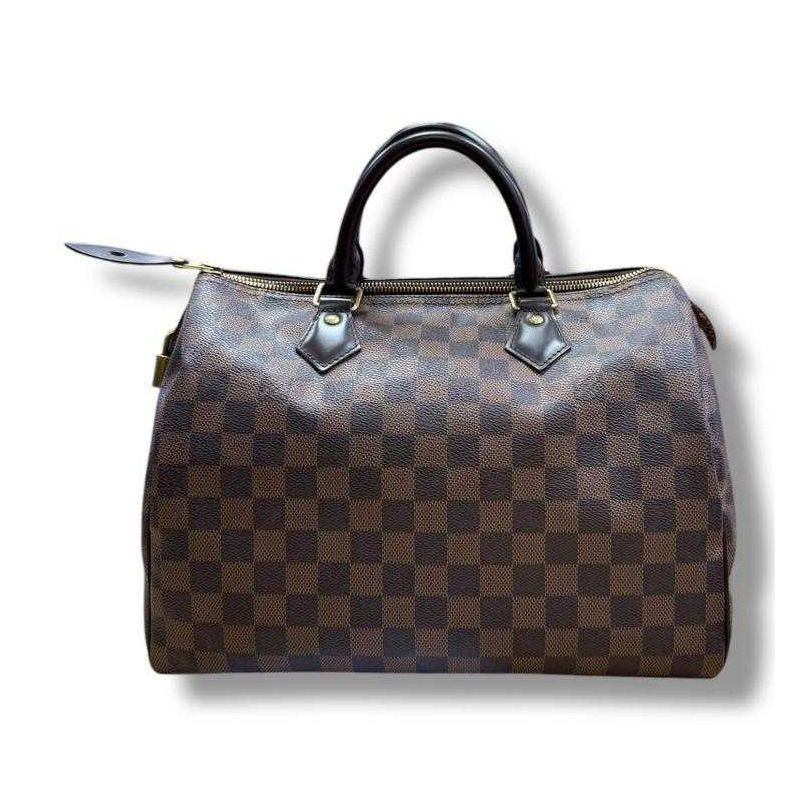 LOUIS VUITTON SPEEDY 30 DAMIER 2016 LOUIS VUITTON SPEEDY 30 DAMIER 2016