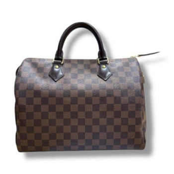 LOUIS VUITTON SPEEDY 30 DAMIER 2016