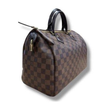 LOUIS VUITTON SPEEDY 30 DAMIER 2016