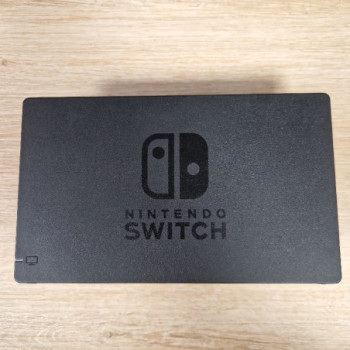 DOCK SWITCH NOIR
