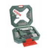 BOSCH 38 PC  DRILL SCREWDRIVER BIT X-LINE SET 38PC