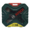 BOSCH 38 PC  DRILL SCREWDRIVER BIT X-LINE SET 38PC