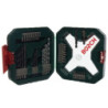 BOSCH 38 PC  DRILL SCREWDRIVER BIT X-LINE SET 38PC