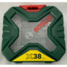 BOSCH 38 PC  DRILL SCREWDRIVER BIT X-LINE SET 38PC