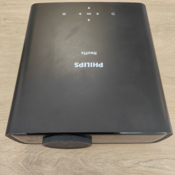 PROJECTEUR PHILIPS NeoPix 520 NPX520 Smart Full HD NOIR