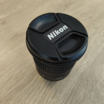 OBJECTIF NIKON AF NIKKOR 10-24MM 1:305-4.5G ED DX