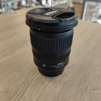 OBJECTIF NIKON AF NIKKOR 10-24MM 1:305-4.5G ED DX