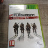 OPERATION FLASHPOINT DRAGON RISING XBOX 360