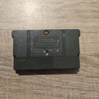 SALT LAKE 2002 GBA SANS BOITE