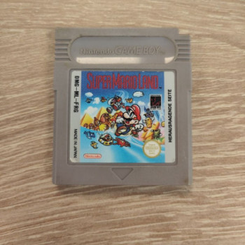 SUPER MARIOLAND SANS BOITE GAMEBOY OCC