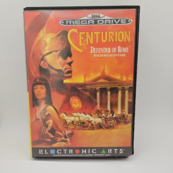 Mega Drive - Centurion (EU Version) (mit OVP) (gebraucht) NEUWERTIG
