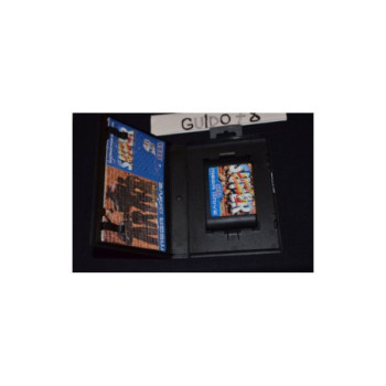 Super Street Fighter II (Mega Drive) SANS NOTICE