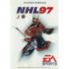 JEU MEGA DRIVE NHL 97 + NOTICE