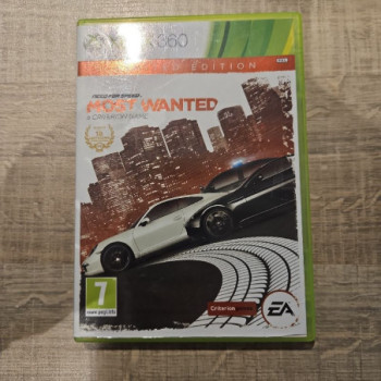 NEED FOR SPEED XBOX 360