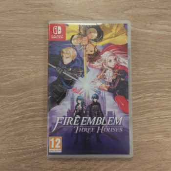 FIRE EMBLEM  THREE HOUSES SWITCH