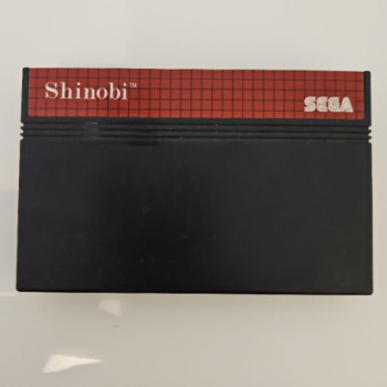 SHINOBI SANS BOITE MS