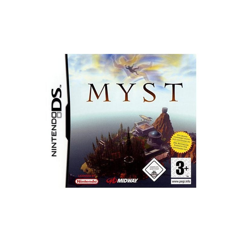 MYST - DS