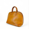 SAC A MAIN LOUIS VUITTON ALMA CUIR NOMAD
