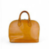 SAC A MAIN LOUIS VUITTON ALMA CUIR NOMAD