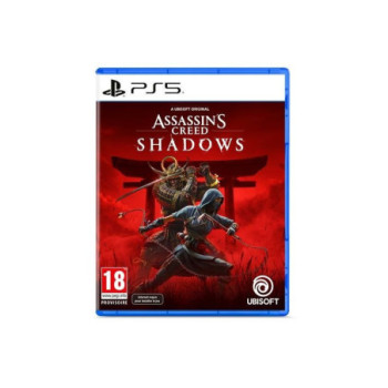 ASSASSIN S CREED SHADOWS - PS5