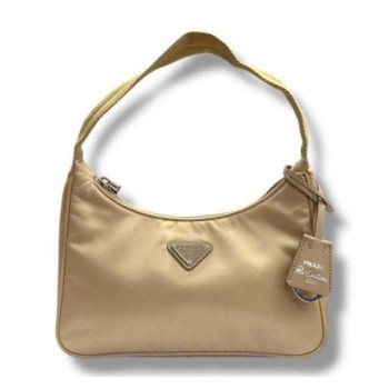 SAC A MAIN PRADA RE-NYLON RE EDITION BEIGE