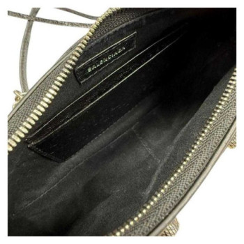 SAC A MAIN BALENCIAGA CAGOLE XS NOIR