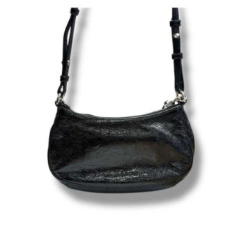 SAC A MAIN BALENCIAGA CAGOLE XS NOIR