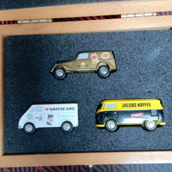 LOT SCHUCO PICCOLO SET KAFFE 05213