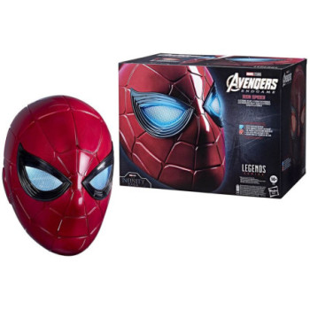 Hasbro Marvel Legends Series Iron Spider Electronic Helmet