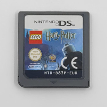 LEGO HARRY POTTER ANNES 5 A 7 - DS (CARTOUCHE SEULE)